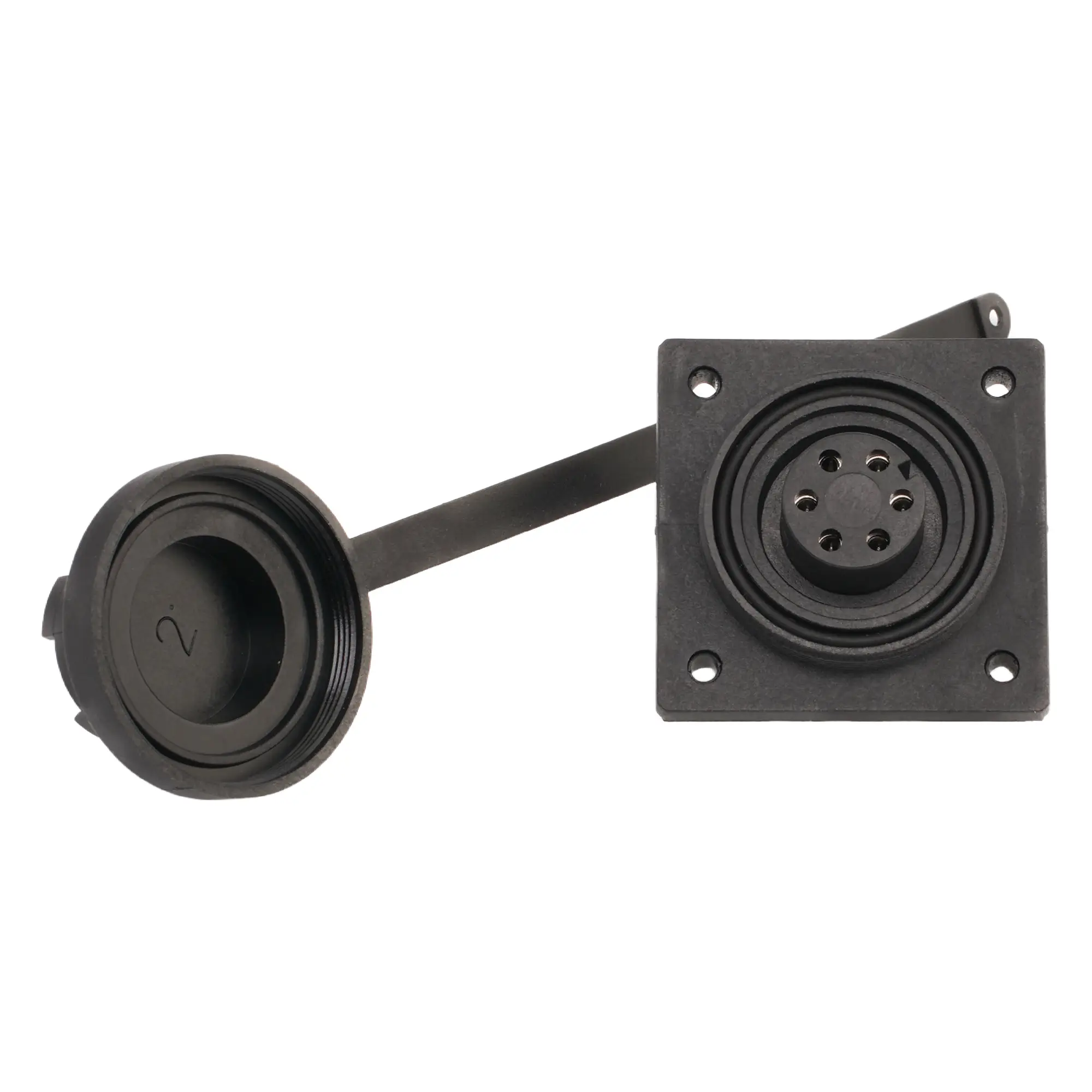 ST1000/2000+ Tiller Pilot Socket