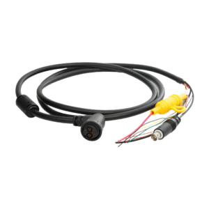 Axiom2 Pro ja XL nurgaga toitekaabel