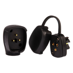 ST4000 Pinnipiloodi pistik ja pistikupesa