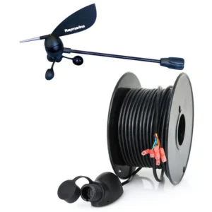 Raymarine Long Arm Wind Vane tuuleandur (50m kaabliga)