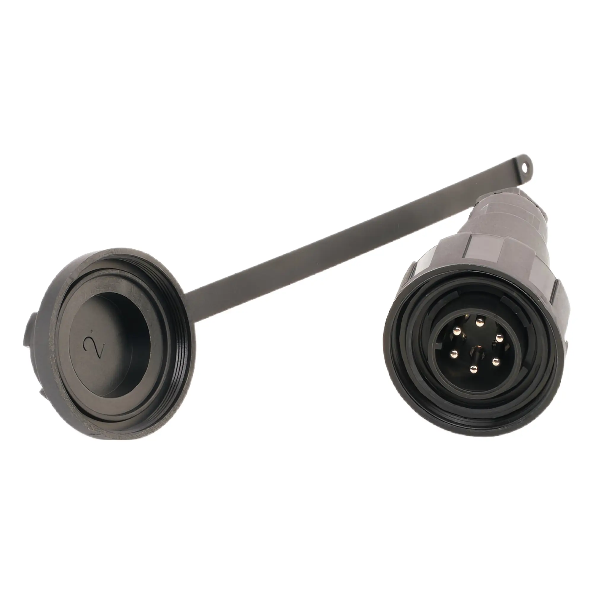 ST1000/2000+ Tiller Pilot Plug
