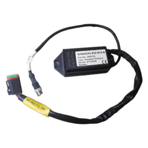 Volvo Penta IPS Pilot Gateway, 1–6 двигателей, версия MK3