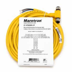 Maretron Micro Powertap T liitmik