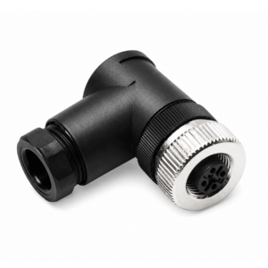 Isepaigaldatav NMEA 2000 nurkliitmik 90º (Female)