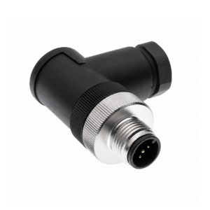 Isepaigaldatav NMEA 2000 nurkliitmik 90º (Male)