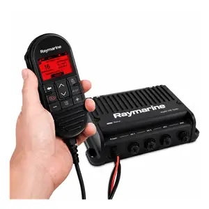 VHF raadiod ja AIS