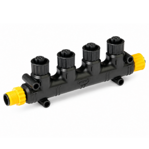 NMEA 2000 4-way connector