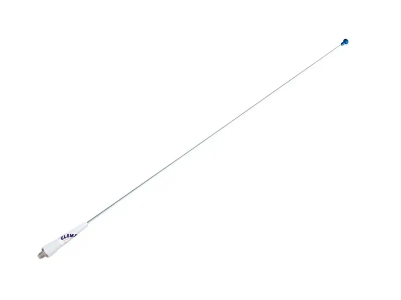Glomex VHF antenn RA106GRPPB6135 3dB, 90Cm, 4,5m kaabel