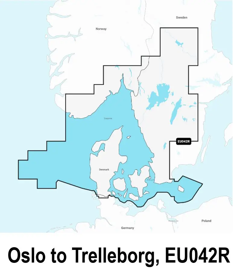 Navionics+ Regular Blank SD/mSD (EMEA Allalaetav) - Image 3