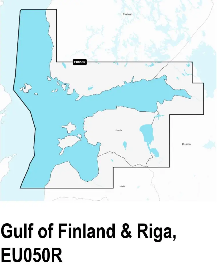 Navionics+ Regular Blank SD/mSD (EMEA Allalaetav) - Image 4