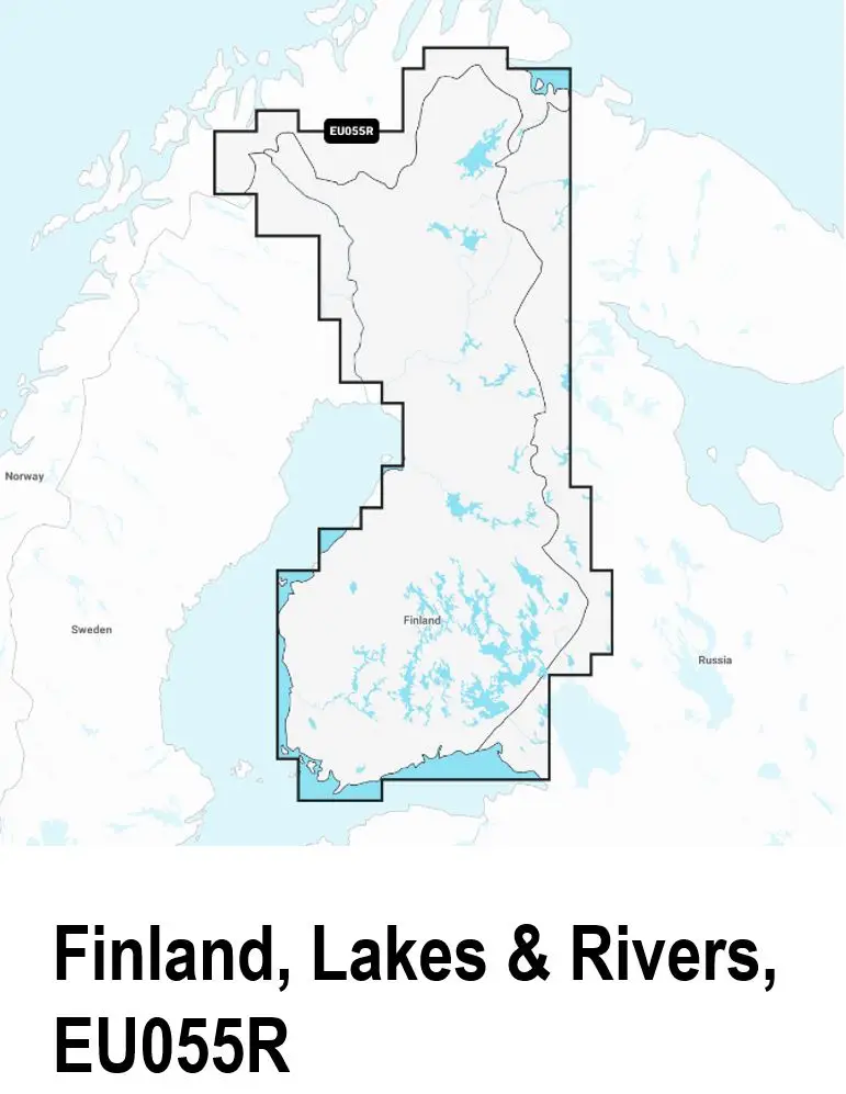 Navionics+ Regular Blank SD/mSD (EMEA Allalaetav) - Image 5