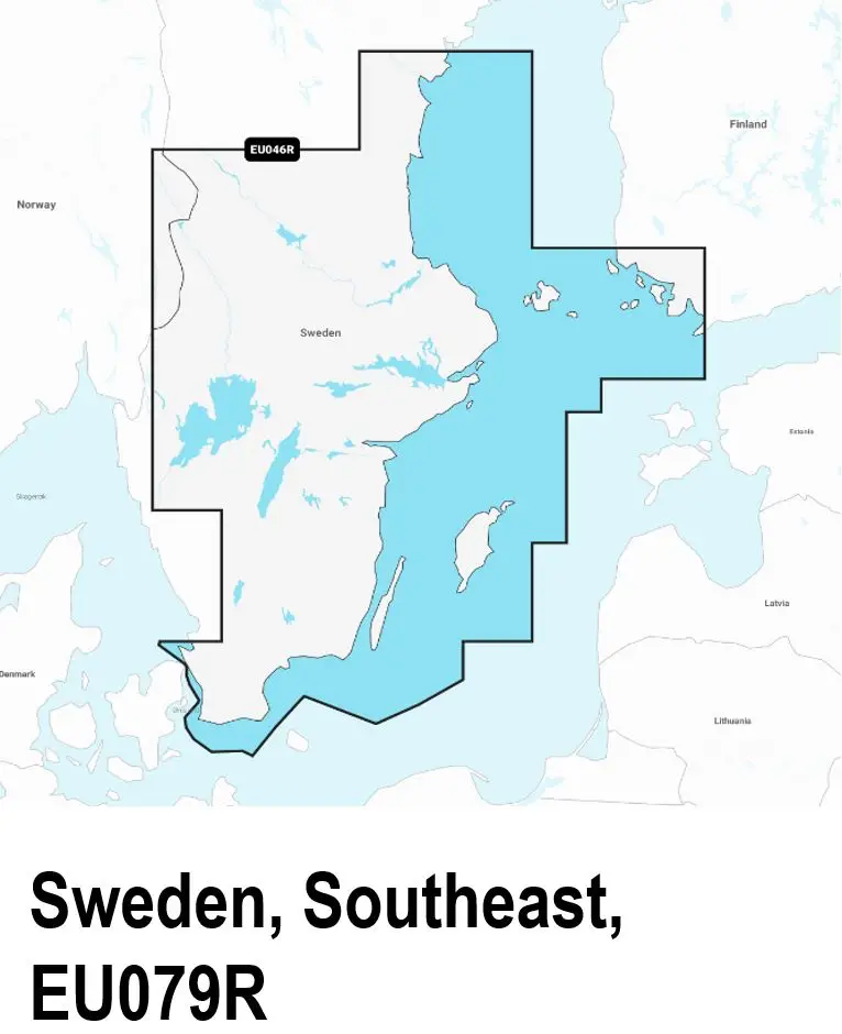 Navionics+ Regular Blank SD/mSD (EMEA Allalaetav) - Image 6