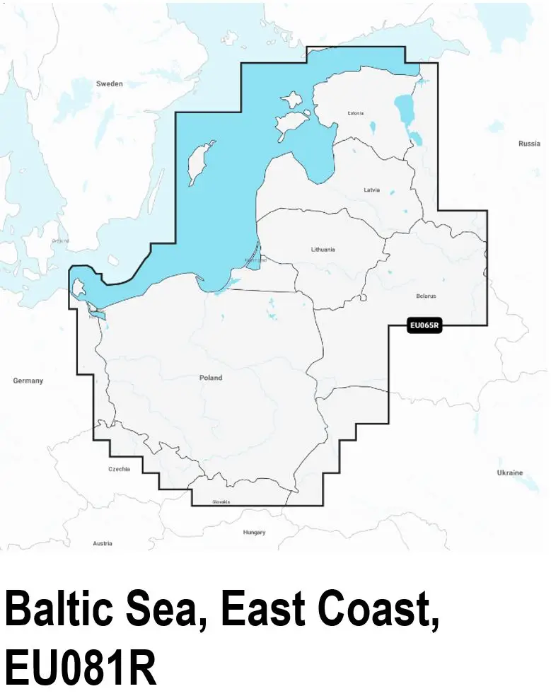Navionics+ Regular Blank SD/mSD (EMEA Allalaetav) - Image 7