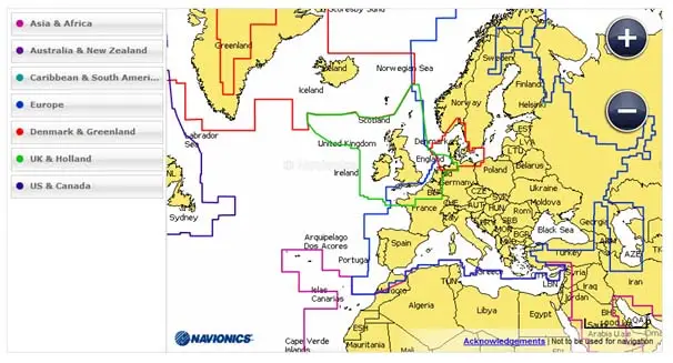 Navionics+ Large Blank SD/mSD (Global allalaetav) - Image 4