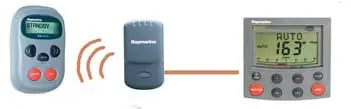 S100 Wireless Autopilot Remote - Image 3