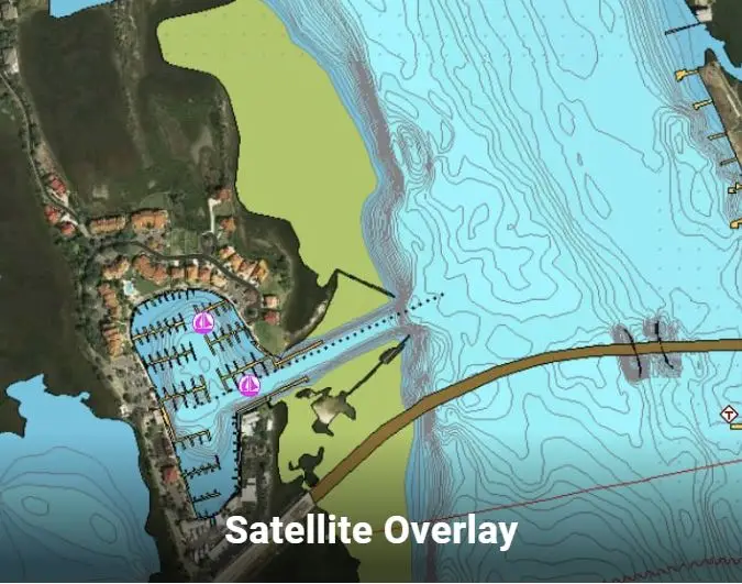 Navionics Platinum+ Regular NPEU050R, PRELOADED, Soome laht ja Riia mSD/SD - Image 4