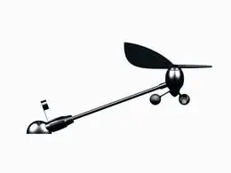 Raymarine Long Arm Wind Vane tuuleandur (50m kaabliga) - Image 7