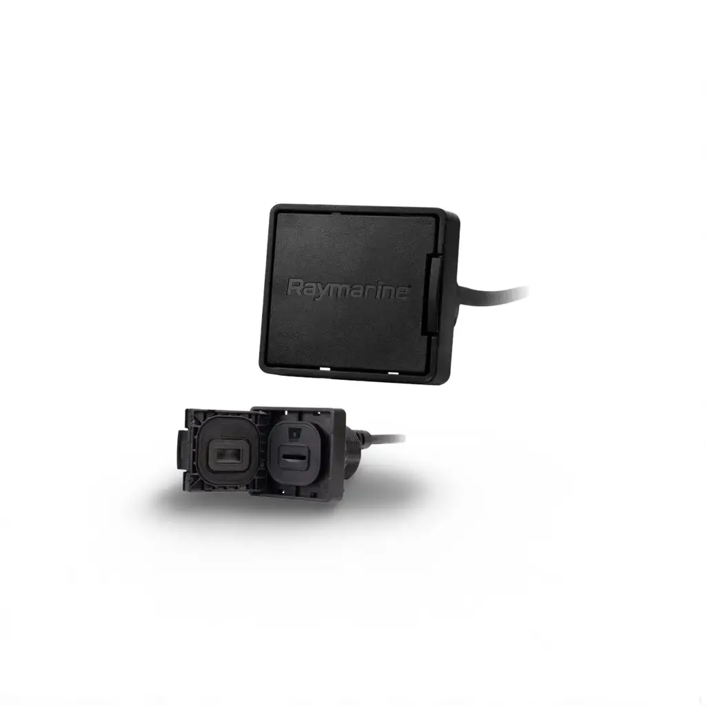 Bulkhead Mount micro SD Card Reader with 1m Cable