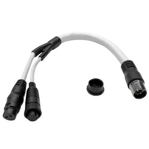 Quantum Power-Data Adapter Y-Cable