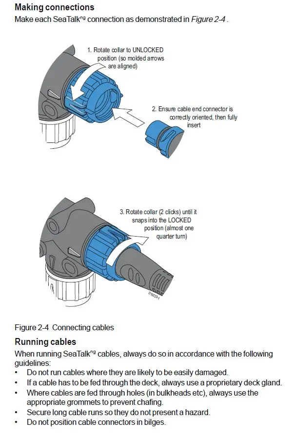 VHF NMEA 0183 to SeaTalkng Converter Kit - Image 3